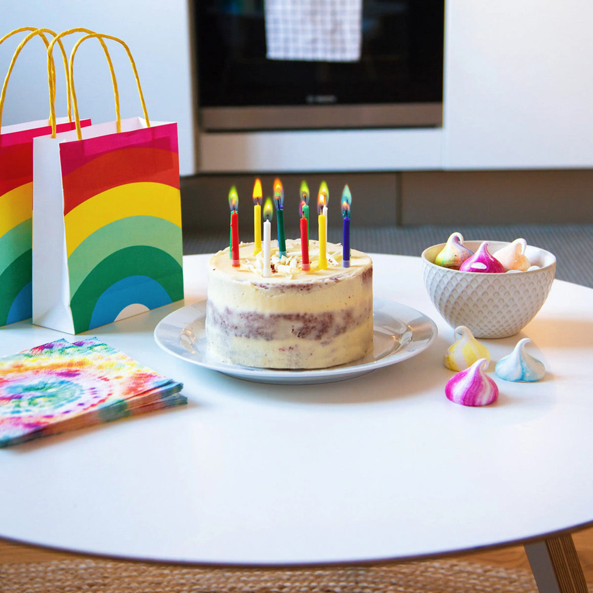 Bougie Anniversaire