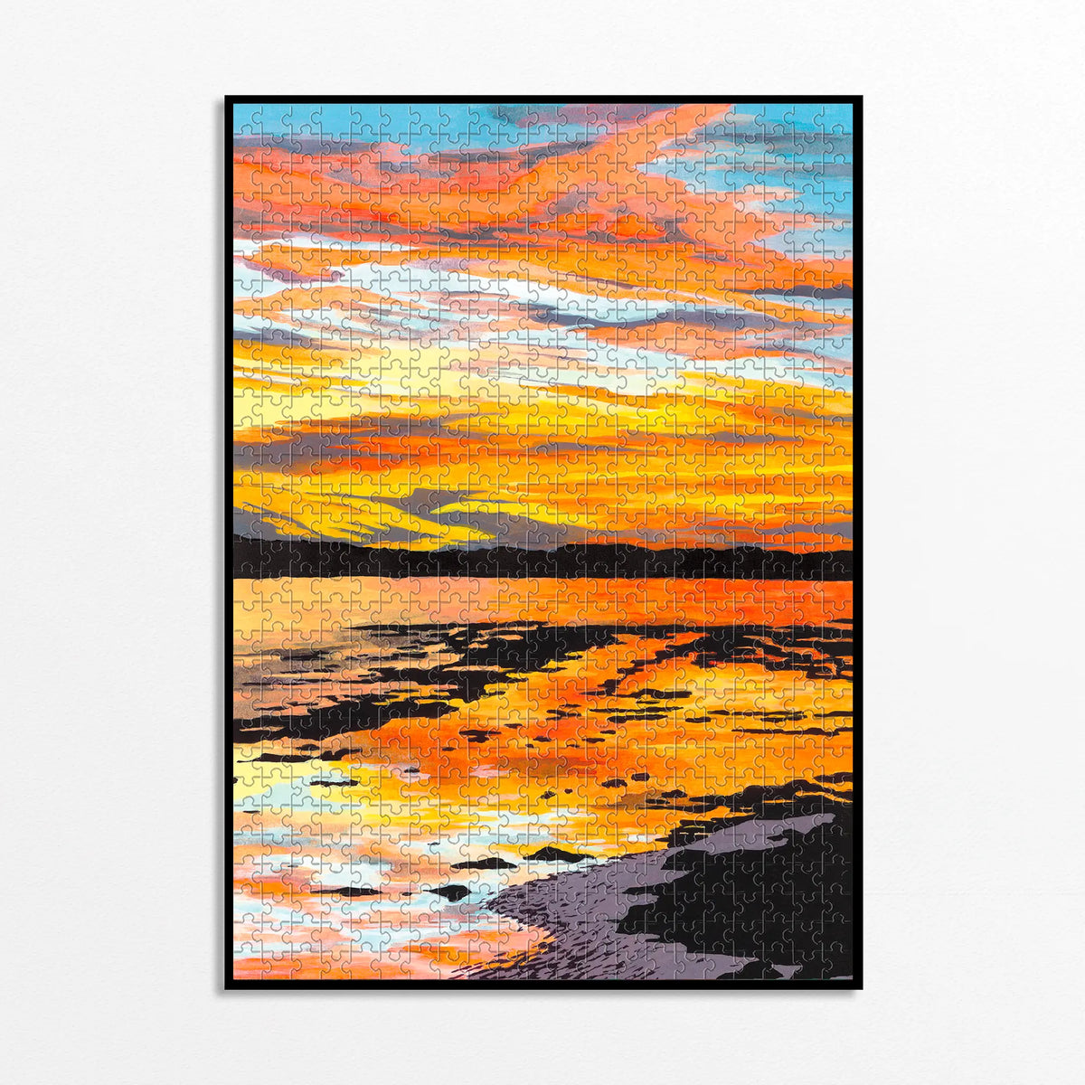 Puzzle Golden hour 1000 pièces PIECE & LOVE