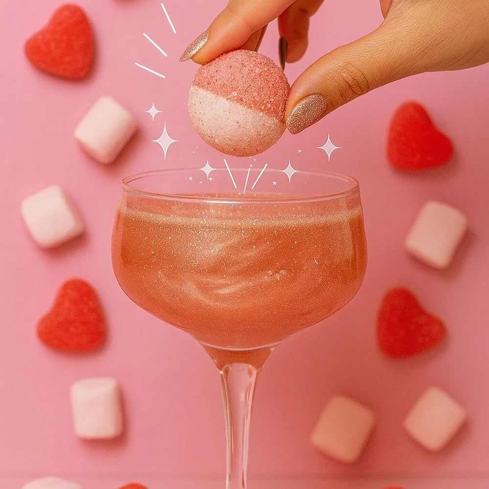 Bombe à cocktails FIZZY BOMB