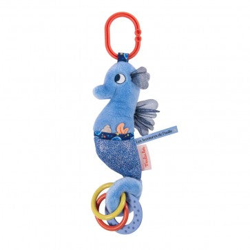 Hippocampe d'activités MR