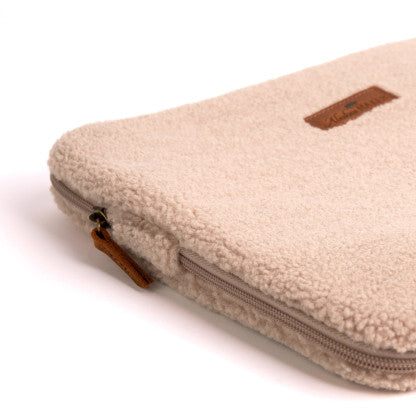 Pochette ordi beige ALASKAN