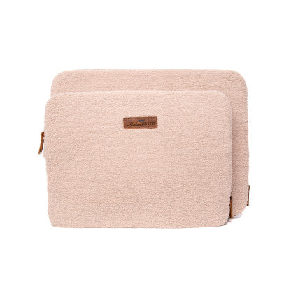 Pochette ordi beige ALASKAN