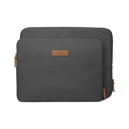 Pochette ordi noir ALASKAN