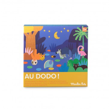 Jeu Au dodo MR