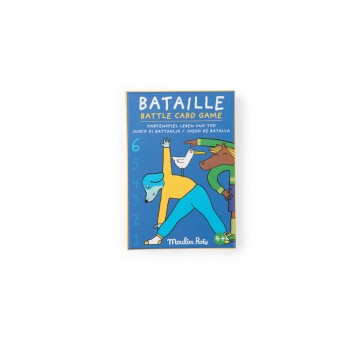 Jeu de bataille MR