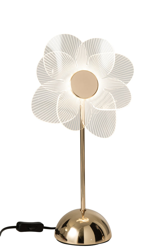 Lampe fleurs led JLINE