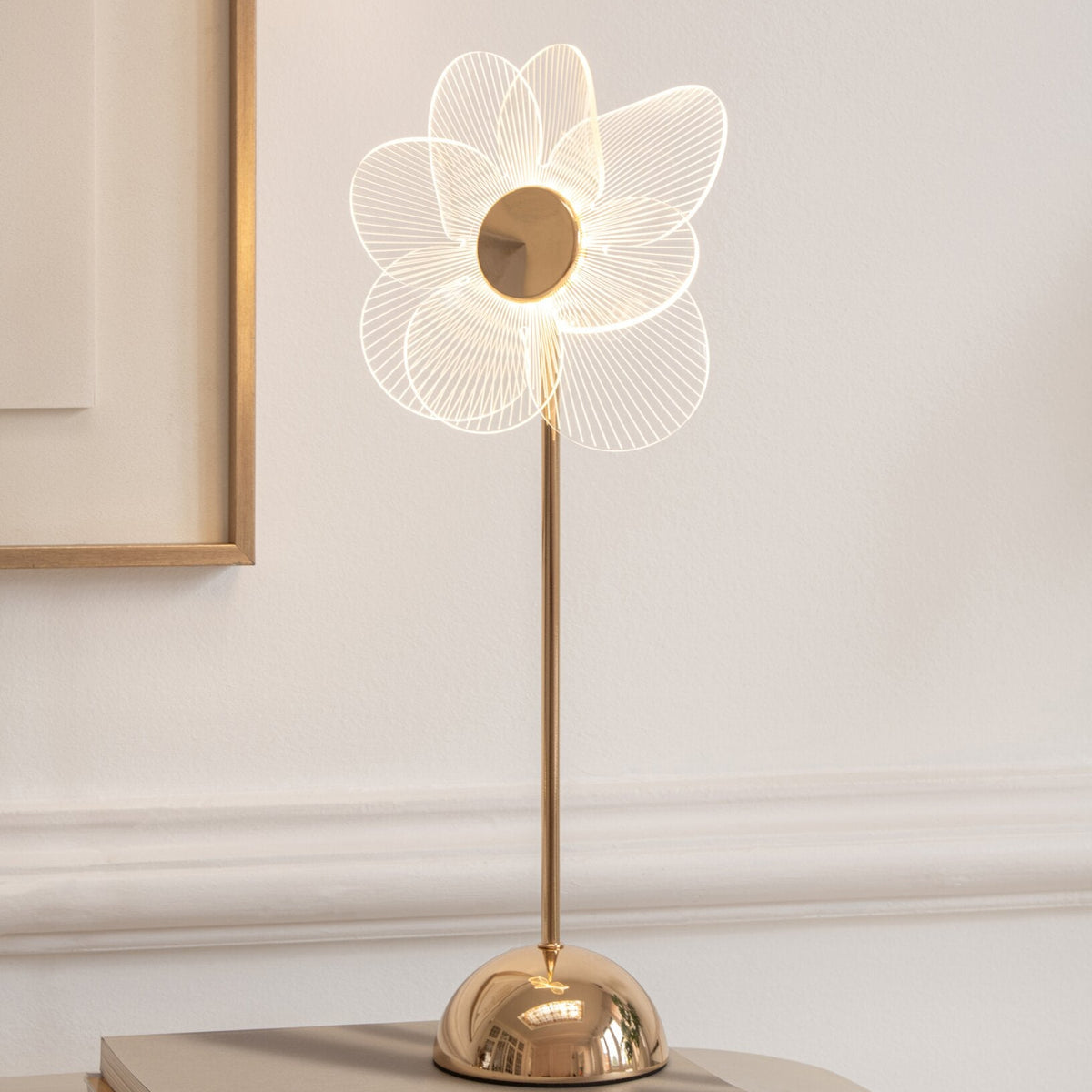 Lampe fleurs GM led JLINE