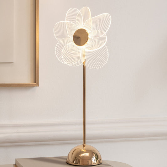 Lampe fleurs GM led JLINE