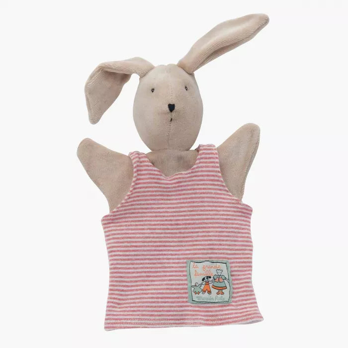 Marionnette doudou MR