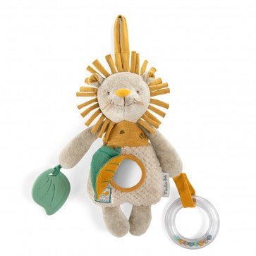 Lion d'activités "Sous mon baobab" MR