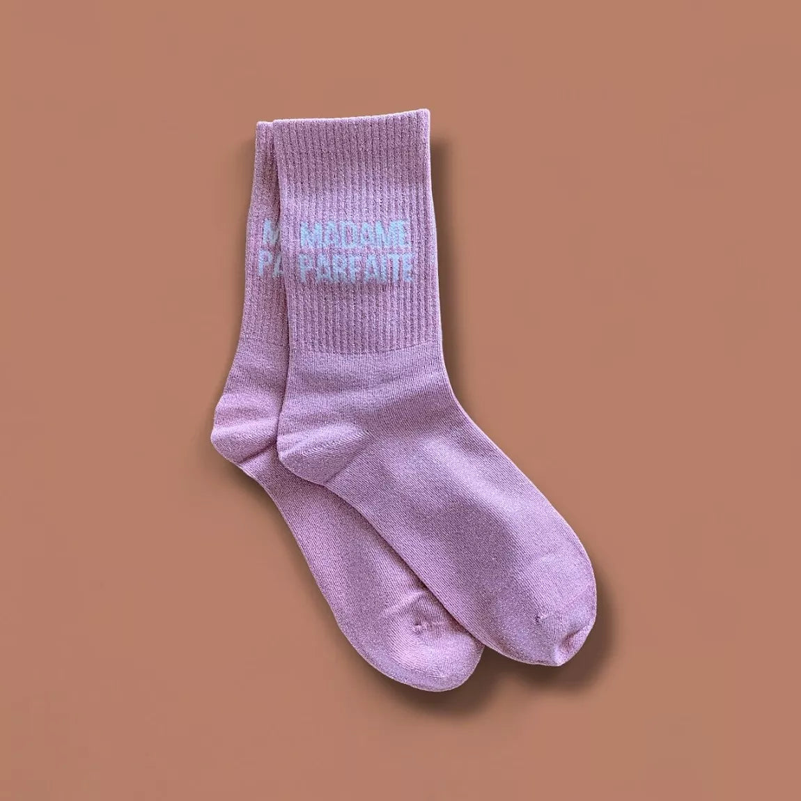 Chaussette à paillettes AGATHE & COCO