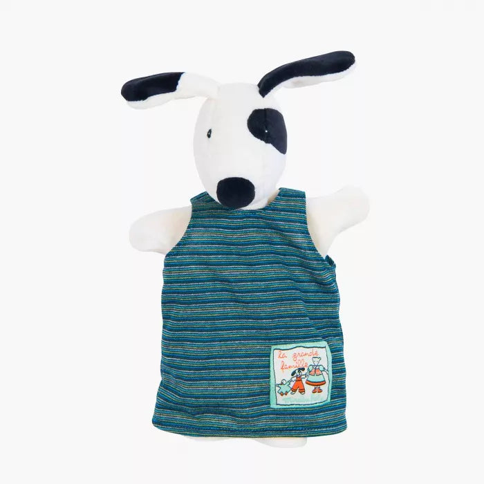 Marionnette doudou MR