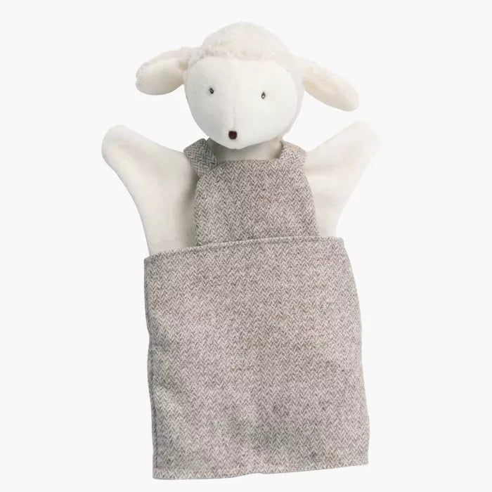 Marionnette doudou MR