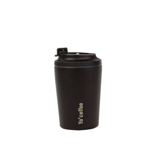 Mug iso 350ml noir YOKO