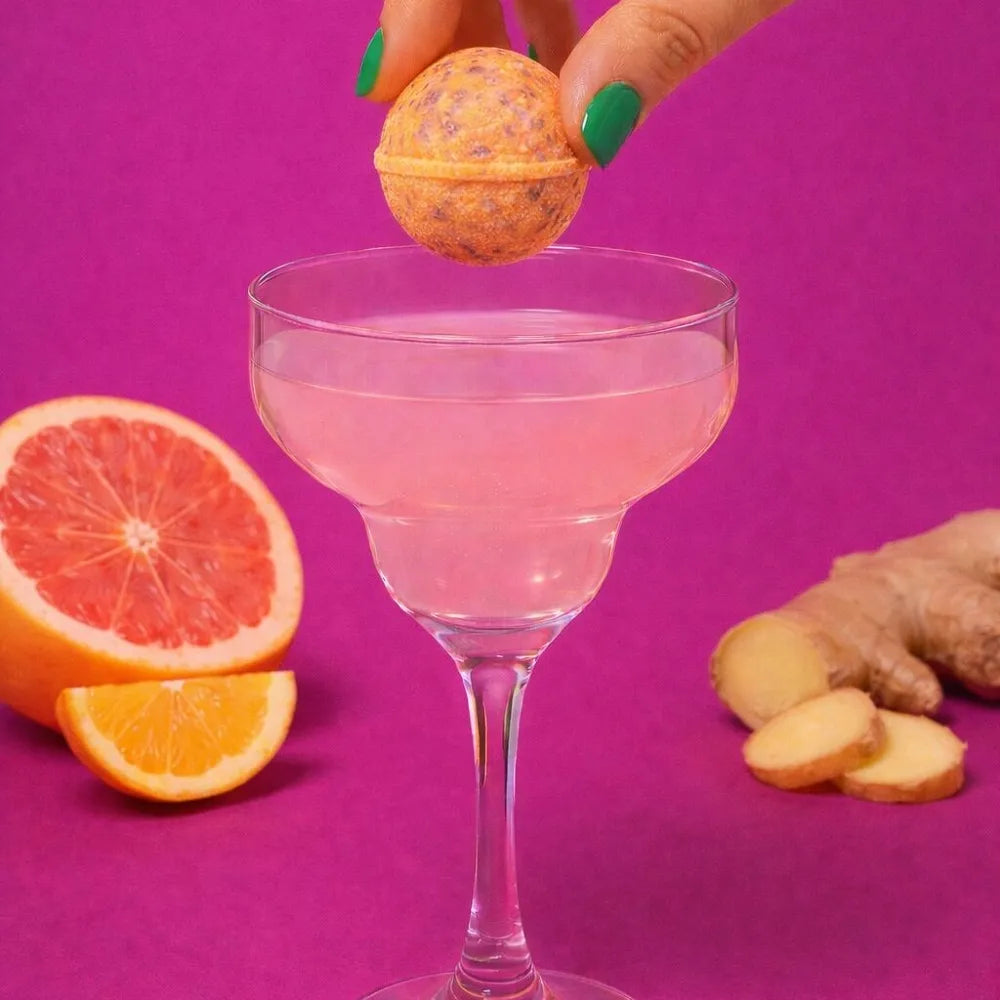 Bombe à cocktails FIZZY BOMB
