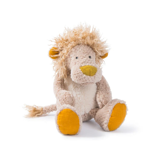 Peluche Lion "Baba-bou" MR