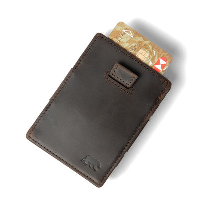 Portefeuille cuir ALASKAN