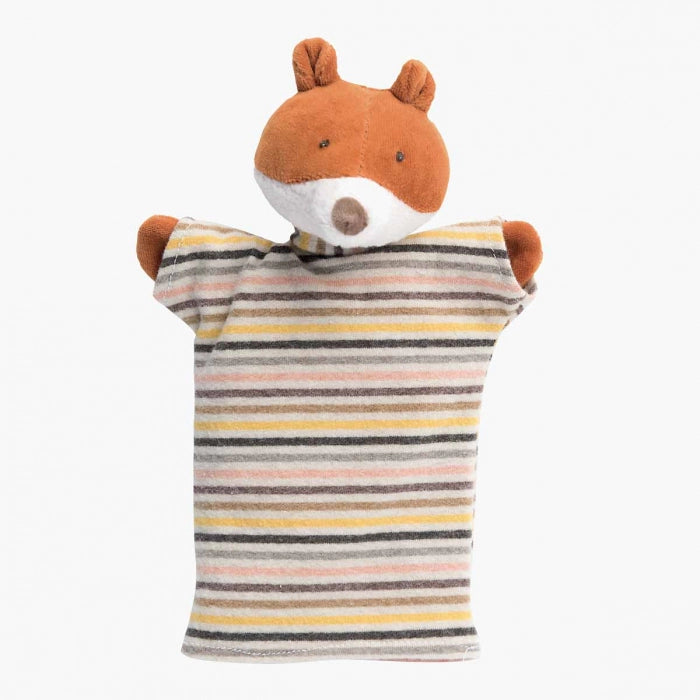 Marionnette doudou MR