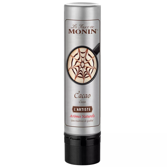 Sauce cacao pour boisson chaude MONIN