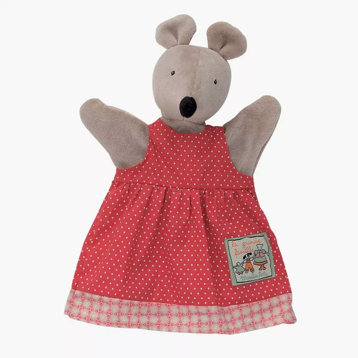 Marionnette doudou MR
