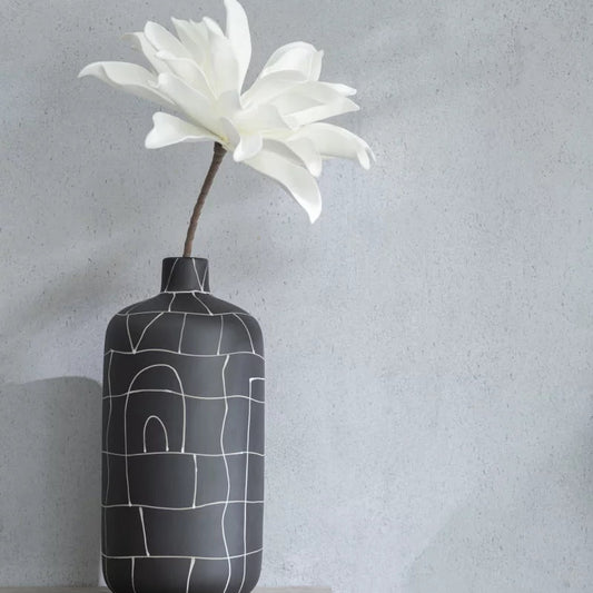 Fleur blanche JLINE