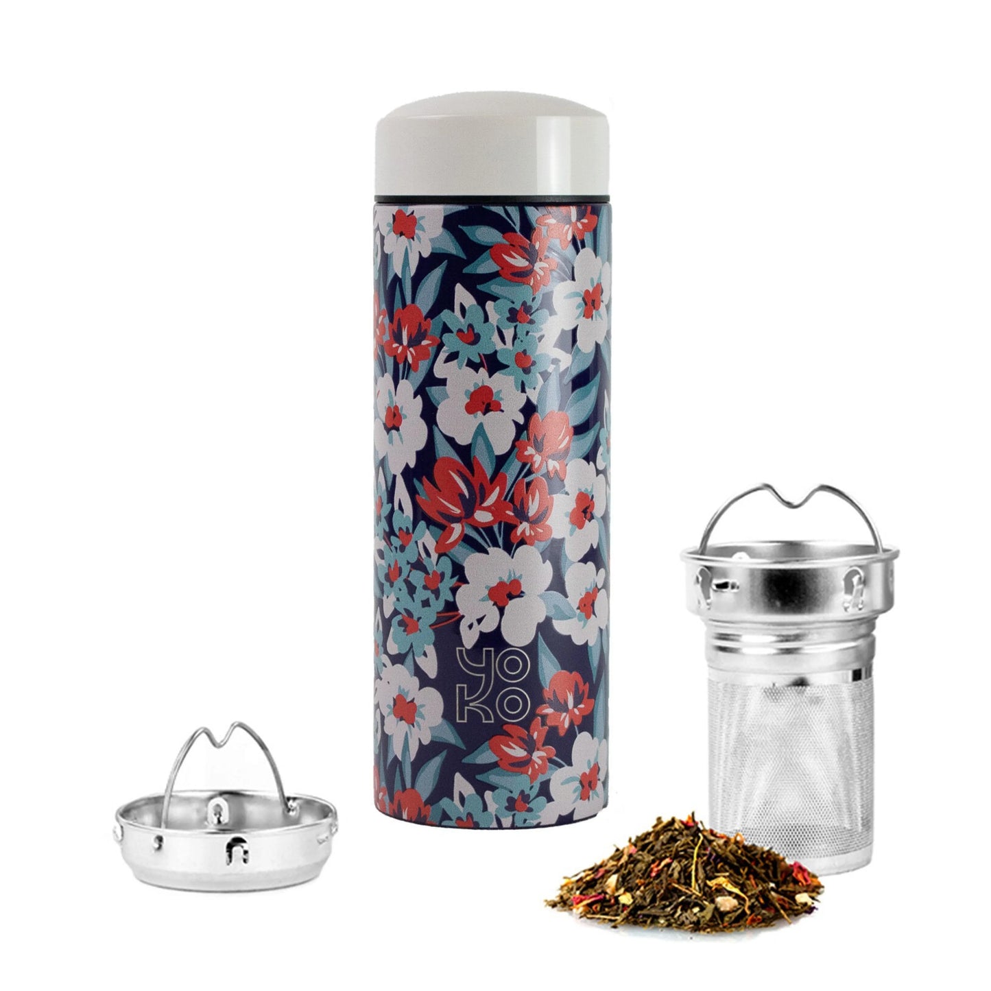 Tisanière iso 350ml YOKO