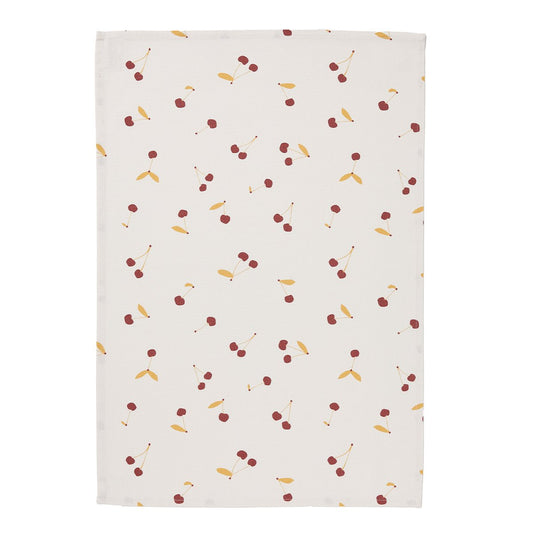 Torchon 50*75 cerise COUCKE