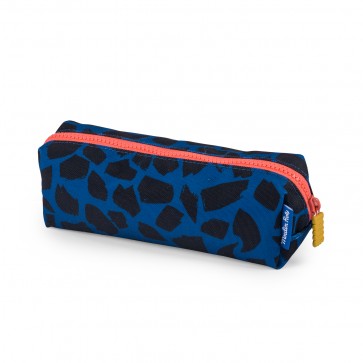 Trousse Puce bleu "Puce & Pilou" MR