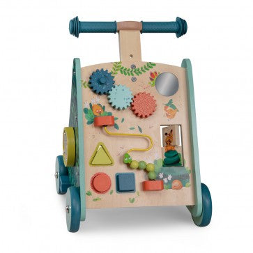 Chariot de marche DANS LA JUNGLE MR