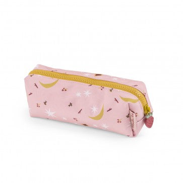 Trousse rose "Après la pluie" MR
